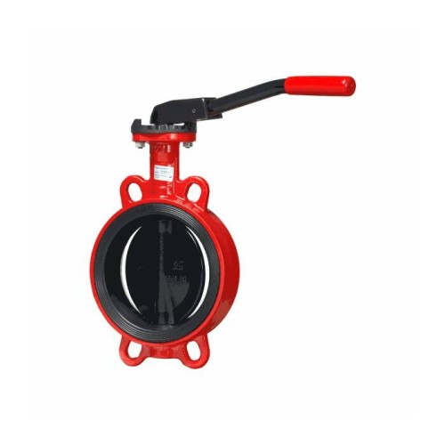 Затвор с чугунным диском и редуктором межфланцевый 1,6 МПа EPDM Rushwork 200 GG25 Rushwork 350 мм в Волгограде